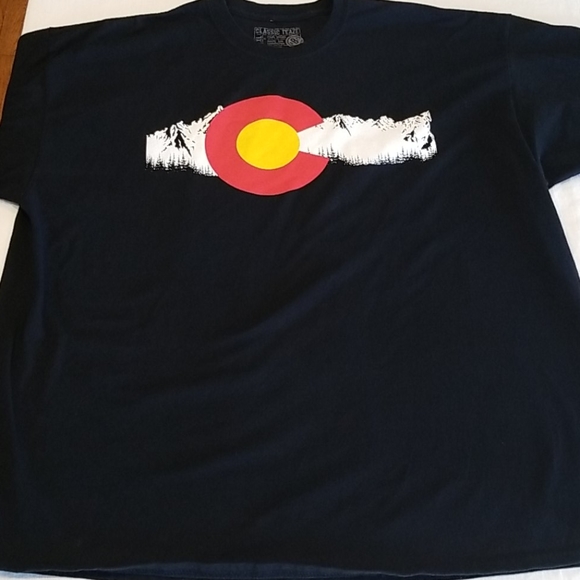 Like New Colorado Tee - Picture 2 of 3